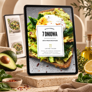EDYCJA JESIENNA: Jadłospis dla stabilnej glikemii + Ebook